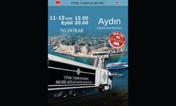 70. durağımız Aydın