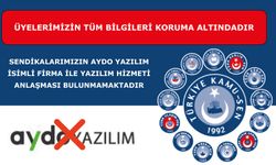 Üyelerimizin tüm bilgileri koruma altındadır