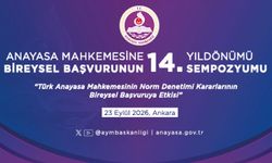 Anayasa Mahkemesi Bireysel Başvurunun 14. Yılını Kutluyor