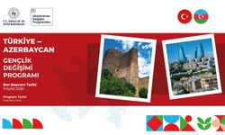 Türkiye–Azerbaycan Uluslararası Gençlik Değişimi Programı Başvuruları Başladı
