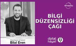 Bilgi Düzensizliği Nedir, Nasıl Tanımlanabilir?