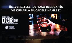 Yükseköğretim Kurulundan üniversitelerde yasa dışı bahis ve kumarla mücadele hamlesi