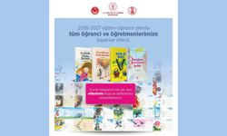 Çocuklarımızın dünyasına Türkçenin güzellikleriyle eşlik ediyoruz