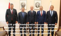 2026 Yılı Becayiş Sürecinde Yaşanan Sorunlar