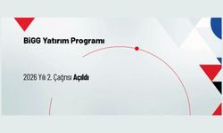 Türkiye’nin İlk Yatırım Tabanlı Girişimcilik Destek Programı olan BiGG Yatırım Programı’nın 2026-2 Çağrısı Açıldı