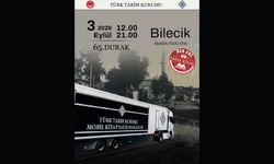 65. durağımız Bilecik
