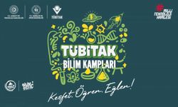 TÜBİTAK Bilim Kampları Hız Kesmeden Devam Ediyor