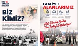 Biz kimiz? Fikirleri teknolojiye, gençleri geleceğe taşıyan Millî Teknoloji Atölyeleriyiz!