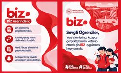 Dijital gençlik platformu BİZ ile tüm işlemler tek bir yerde