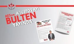ANADOLU EĞİTİM SENDİKASI AĞUSTOS BÜLTENİ YAYINLANDI!