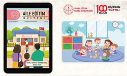 "AİLE EĞİTİM BÜLTENİ" EYLÜL SAYISI YAYIMLANDI