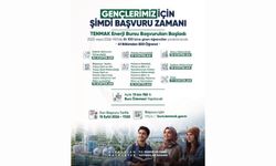 Geleceğimizin enerjisi gençlerimiz için TENMAK Lisans Başarı Bursu başvurularımız başladı