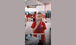 Yaşları küçük, fikirleri kocaman!