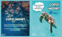 Küresel iklim diplomasisinin kalbi Türkiye’de atacak!