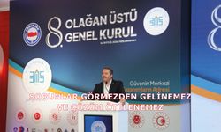 Sorunlar Görmezden Gelinemez ve Çözüm Ötelenemez