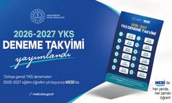 MEBİ 2026-2027 YKS DENEME TAKVİMİ BELLİ OLDU