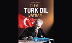 Türkçe bizim ses bayrağımızdır