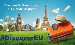 DiscoverEU Başvuruları 1 Ekim'de Başlıyor