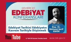 Edebiyat Tarihini Edebiyatın Kavram Tarihiyle Düşünmek