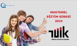 Muhtemel Eğitim Süresi, 2025
