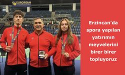 Erzincan’da spora yapılan yatırımın meyvelerini birer birer topluyoruz