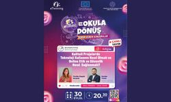 Kaliteli Projelerde Teknoloji Kullanımı Nasıl Olmalı ve Online Etik ve Güvenlik Nasıl Sağlanmalı?