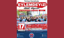 17 EYLÜL PERŞEMBE GÜNÜ 81 İLDE ALANLARDAYIZ!