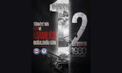 12 Eylül Darbesi Demokrasi Tarihimizin Kara Lekesidir