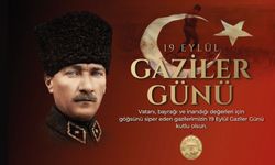 Bayrağımızı dalgalandıran, ezanlarımızı susturmayan kahraman gazilerimiz