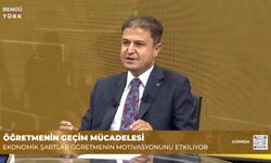 MEB'de çalışan öğretmenlerimize muhakkak bir ilave ek ödemenin getirilmesi lazım