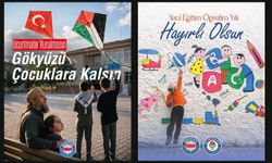 Gökyüzü Çocuklara Kalsın
