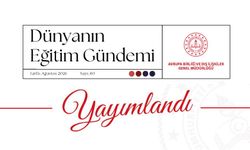 “Dünyanın Eğitim Gündemi” e-bülteninin 80. sayısı yayımlandı!