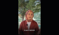 Yarının büyük hedeflerine giden yolda ilk adımımız