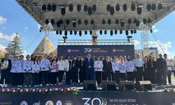Kırşehir Ahilik mirası, genç aşçıların maharetiyle sofraya taşındı.