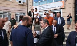 Ali Yalçın Manisa’da Yaşanan Saldırının Ardından Temaslarda Bulundu