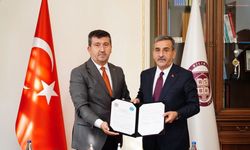 Türkiye Kamu-Sen üyelerimize özel eğitim ve iş birliği anlaşmasına imza attık
