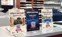 3 harika atölye