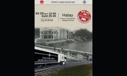 73. durağımız Hatay