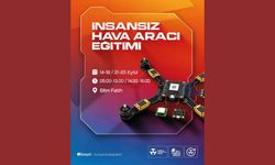 İnsansız Hava Aracı Eğitimleri Devam Ediyor!