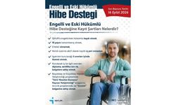 Engelli ve Eski Hükümlü Hibe Desteğine Nasıl Başvuru Yapılmaktadır?