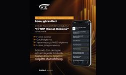 e-Devlet Kapısı üzerinden sunduğumuz “HİTAP Hizmet Dökümü” hizmeti