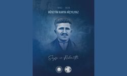 HÜSEYİN KAHYA HİÇYILMAZ’I RAHMET VE MİNNETLE ANIYORUZ