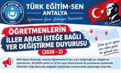 Öğretmenlerin İller Arası İsteğe Bağlı Yer Değiştirme Başvuruları Nasıl Yapılacak?