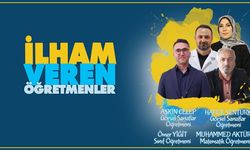 “İlham Veren Öğretmenler” Serimizden Özel Anlar!