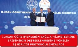 İLKSAN GRUP TAMAMLAYICI SAĞLIK SİGORTASI LANSMANI GERÇEKLEŞTİRİLDİ