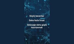 Geleceğin iş dünyası, yeni beceriler gerektiriyor