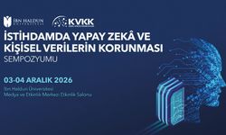 İstihdamda Yapay Zeka ve Kişisel Verilerin Korunması Sempozyumu