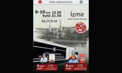 69. durağımız İzmir