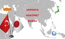 Japonya Hükûmet Bursu