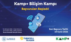 KAMP ve Bilişim Kampı Başvuruları Başladı!